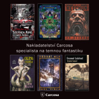 6 horror books covers