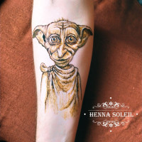 henna art