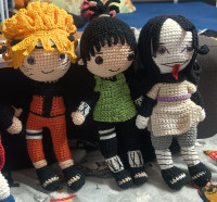 crochet toys